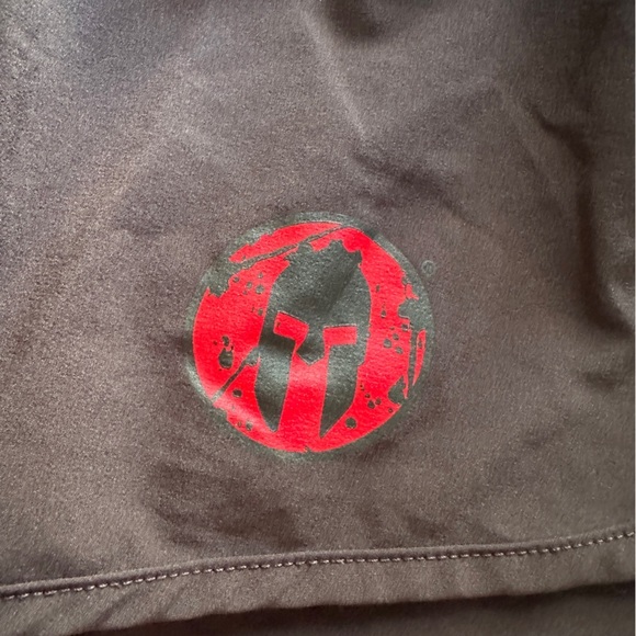 Spartan Race Black Training Shorts - Picture 3 of 4